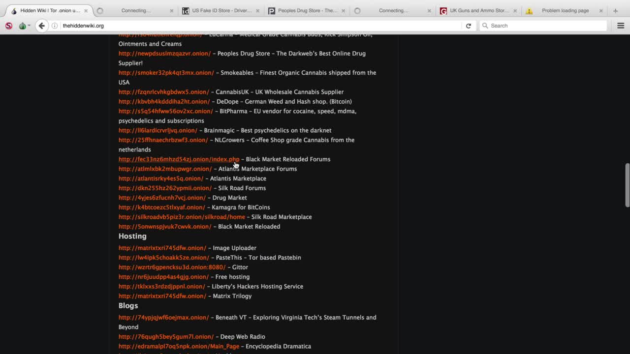 Let's Explore The Dark Web and See What's Happens