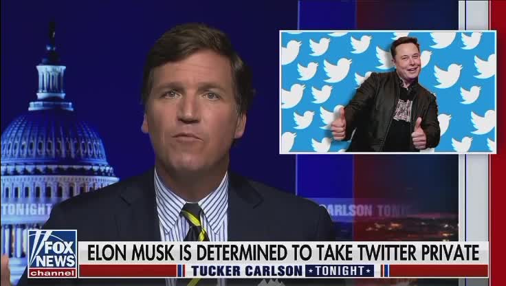 Tucker Carlson: CENSORSHIP & PROPAGANDA are at the very heart of Neoliberalism