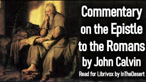 A Commentary on the Epistle to the Romans - John Calvin 1_2