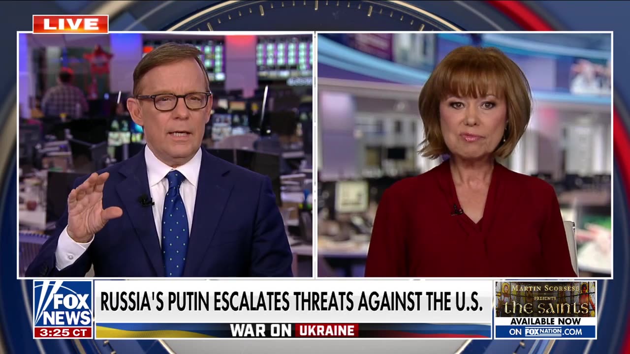 Putin warns the US after long-range missile policy shift