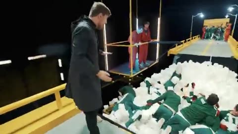 @MrBeast $456,000 Squid Game In Real Life!