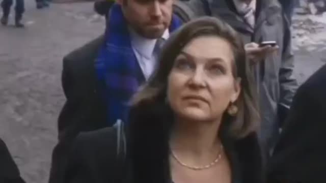 VICTORIA NULAND AND HER ILK HAVE BEEN MEDDLING IN UKRAINE FOR A LONG TIME