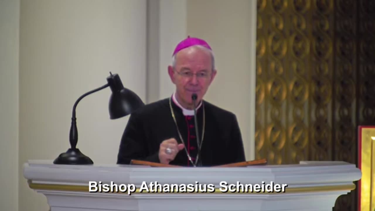 Bishop Athanasius Schneider