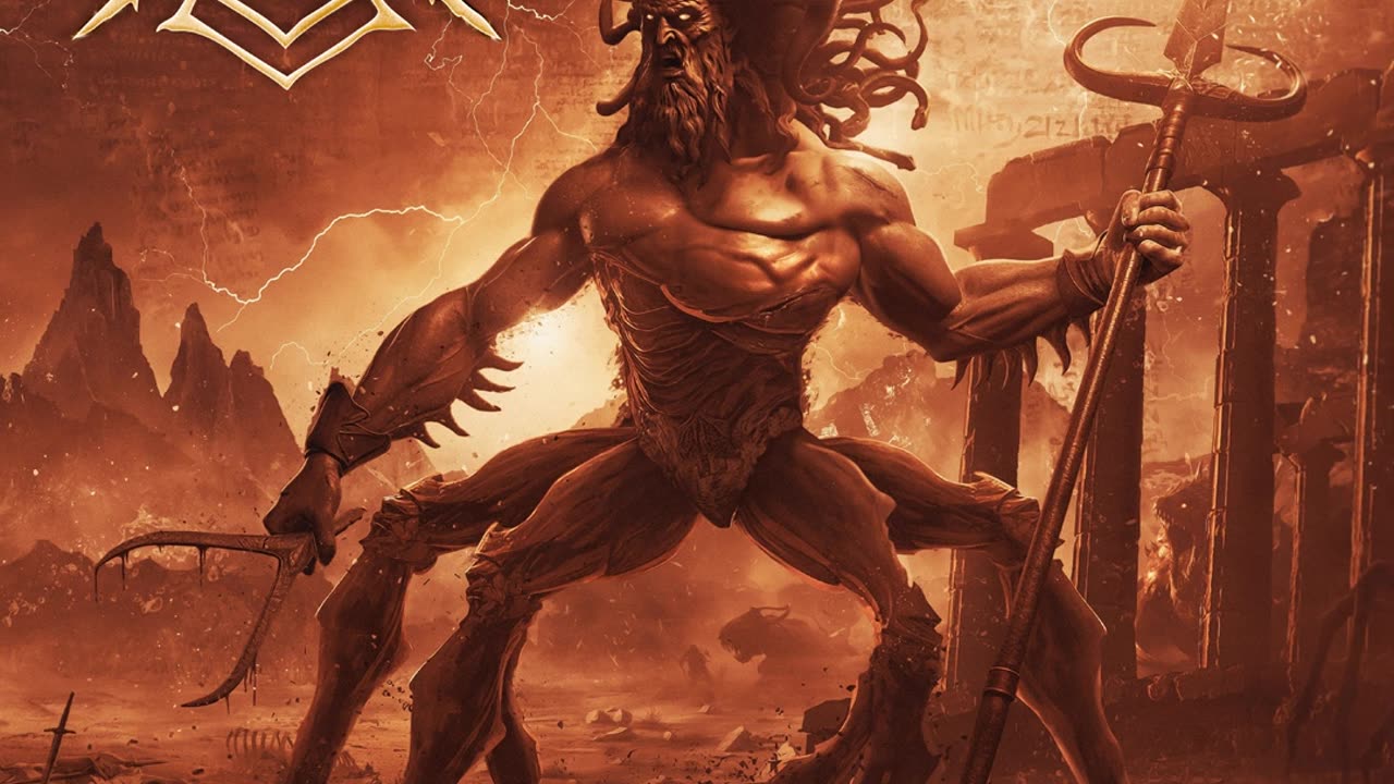 Kronos - With Eaque Sword