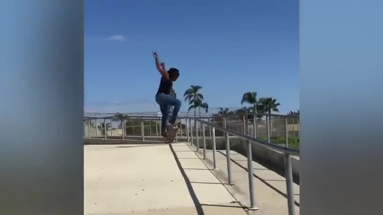 Luckiest People Ever Caught on Camera