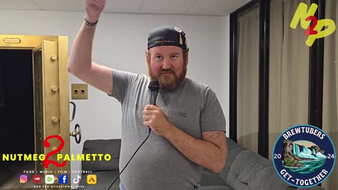 Brewtuber Karaoke | She Thinks My Tractor's Sexy | Kenny Chesney | nutmeg2palmetto