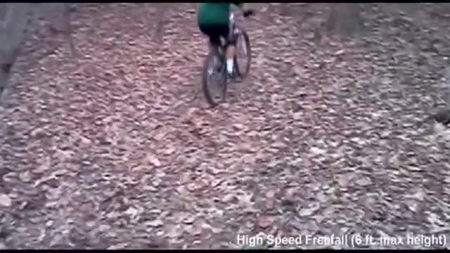 MTB Training at Freedom Park