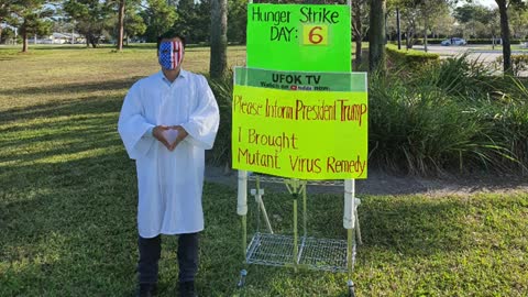 I will be Back [Episode 16] Hunger Strike Day 6 단식투쟁 6일째