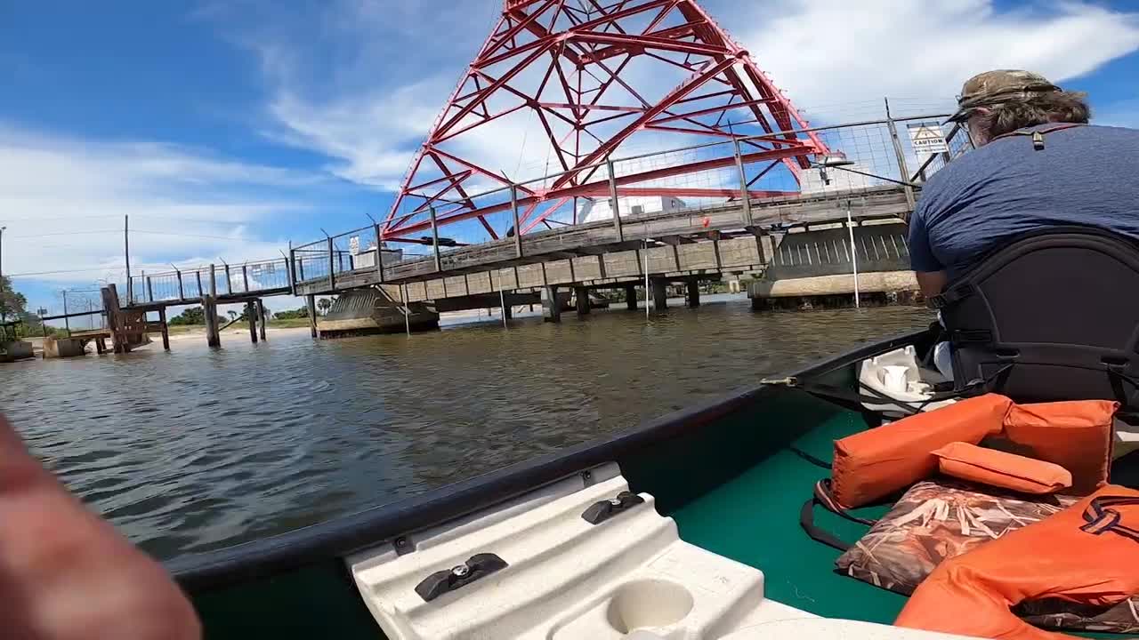 Red Tide Recon Tampa Bay Gandy Blvd