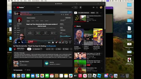 Podcast: Mr4k leaving Youtube/Roast of Everyone. 28/08/24