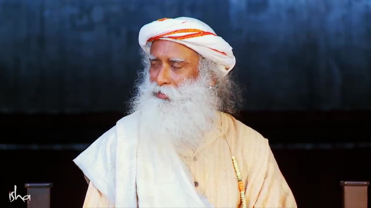 The Greatest Fear and How to Deal with It? | Sadhguru