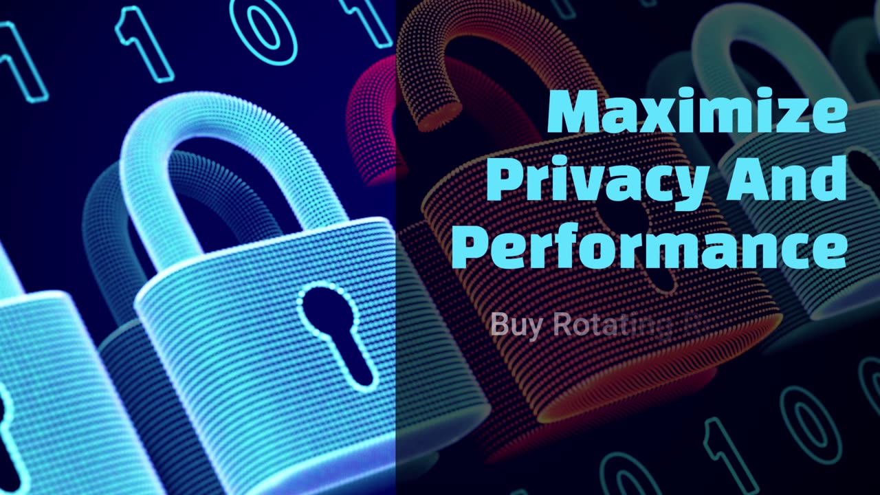 Rotating Residential Proxies
