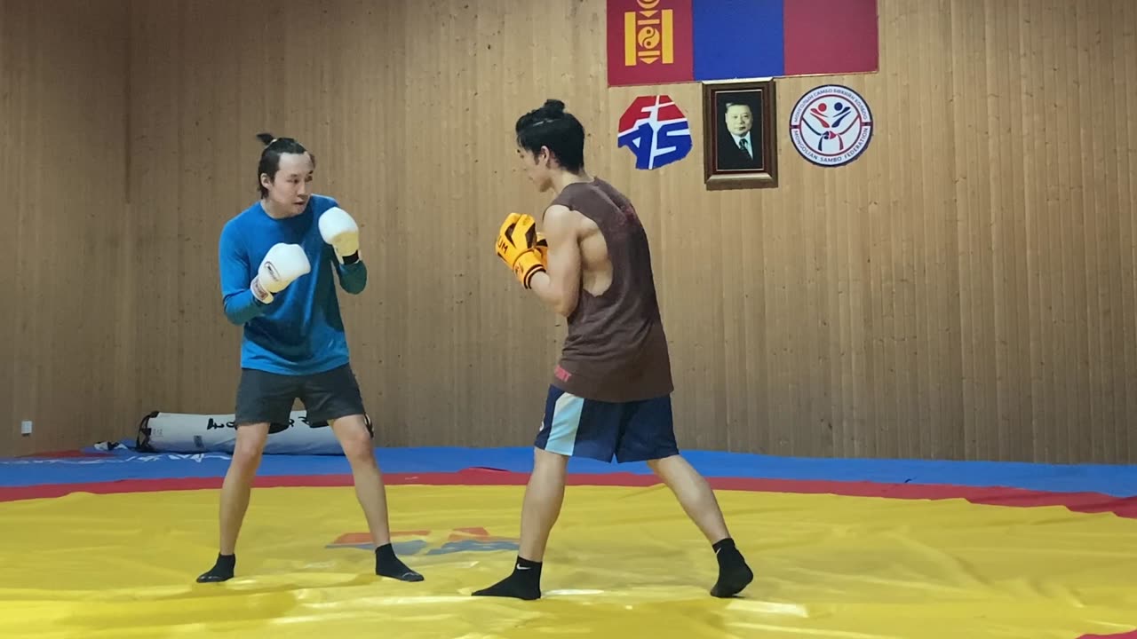 20240320 - Sparring - Irmuun, Baldka