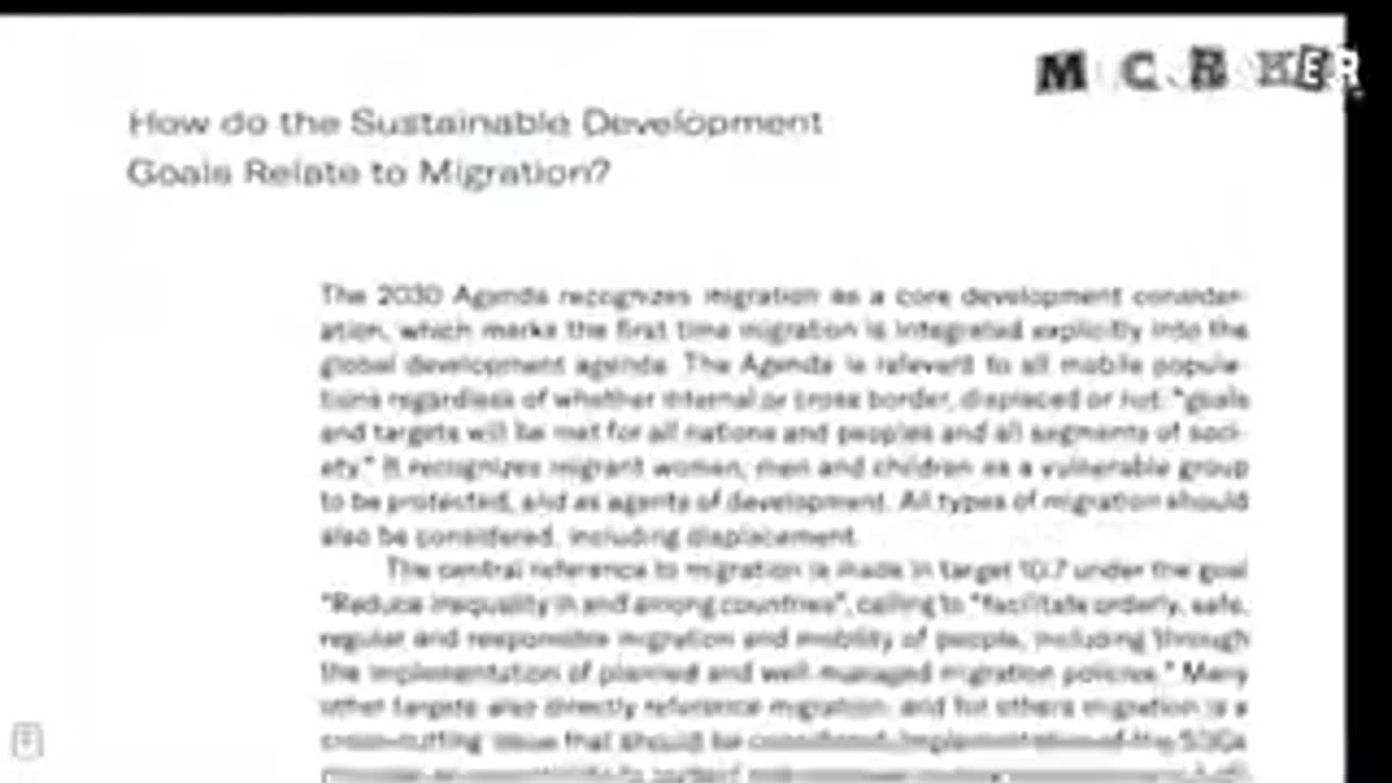 NGO’s must go!