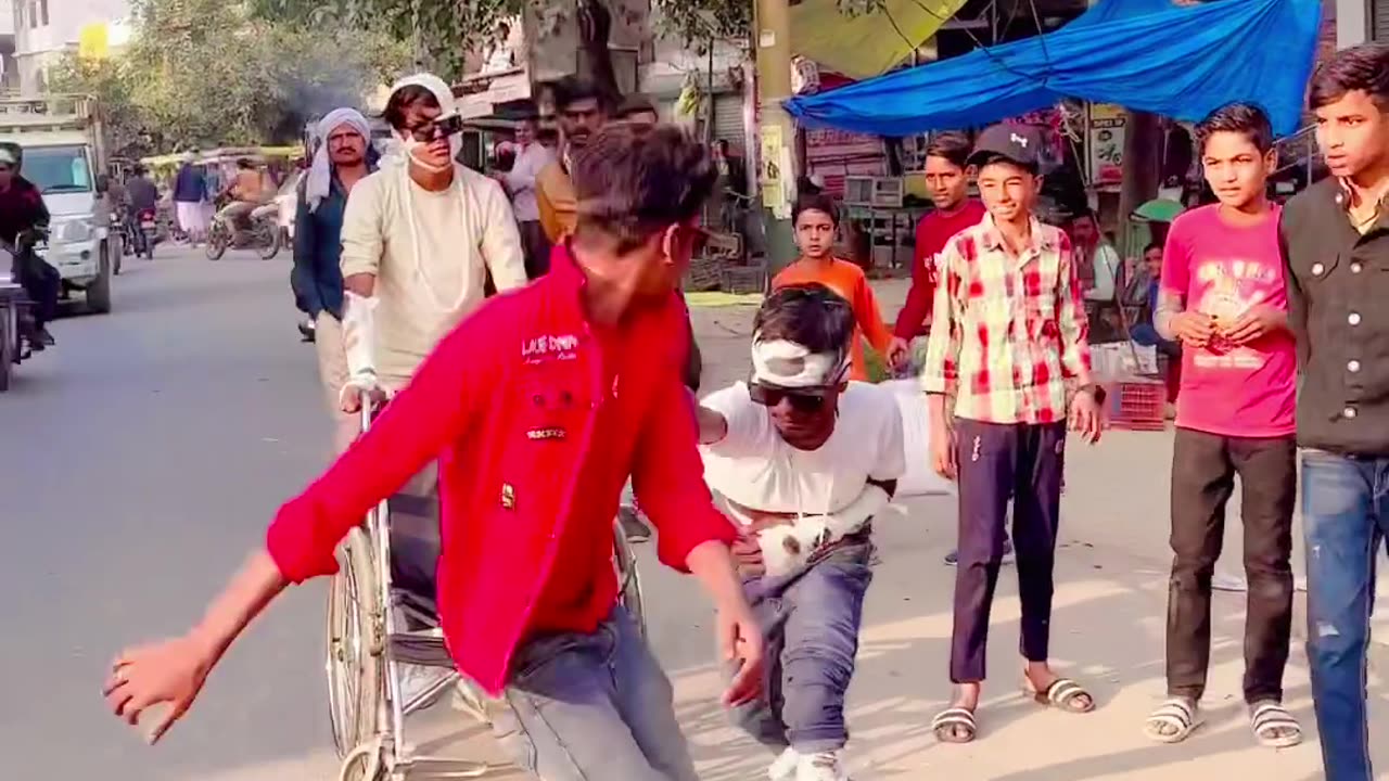 Kalyug comedy video