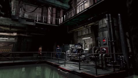 Resident Evil 2 (1998) • S01 • E16 • Leon A - Sewer - Part 02