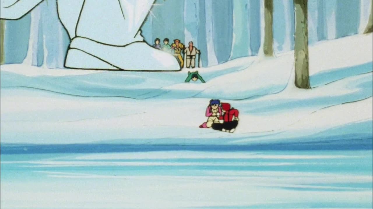 Ranma 1/2 EP 27 Pt-BR