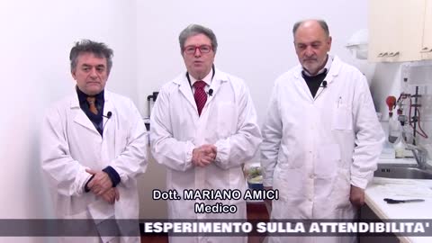 #009 Kiwi, arancia e succo ai frutti di bosco risultano positivi al tampone per il SarsCov2