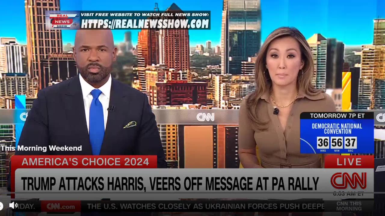 CNN This Morning Weekend 6AM - 8/18/2024