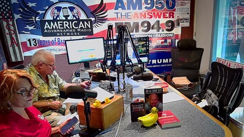 DEMS LOSE HUGE DECISION AS TRUMP SOARS