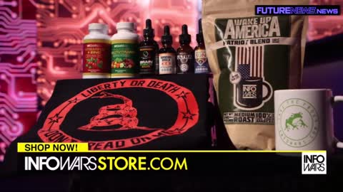 The American Journal & The Alex Jones Show in Full HD for January 20, 2022