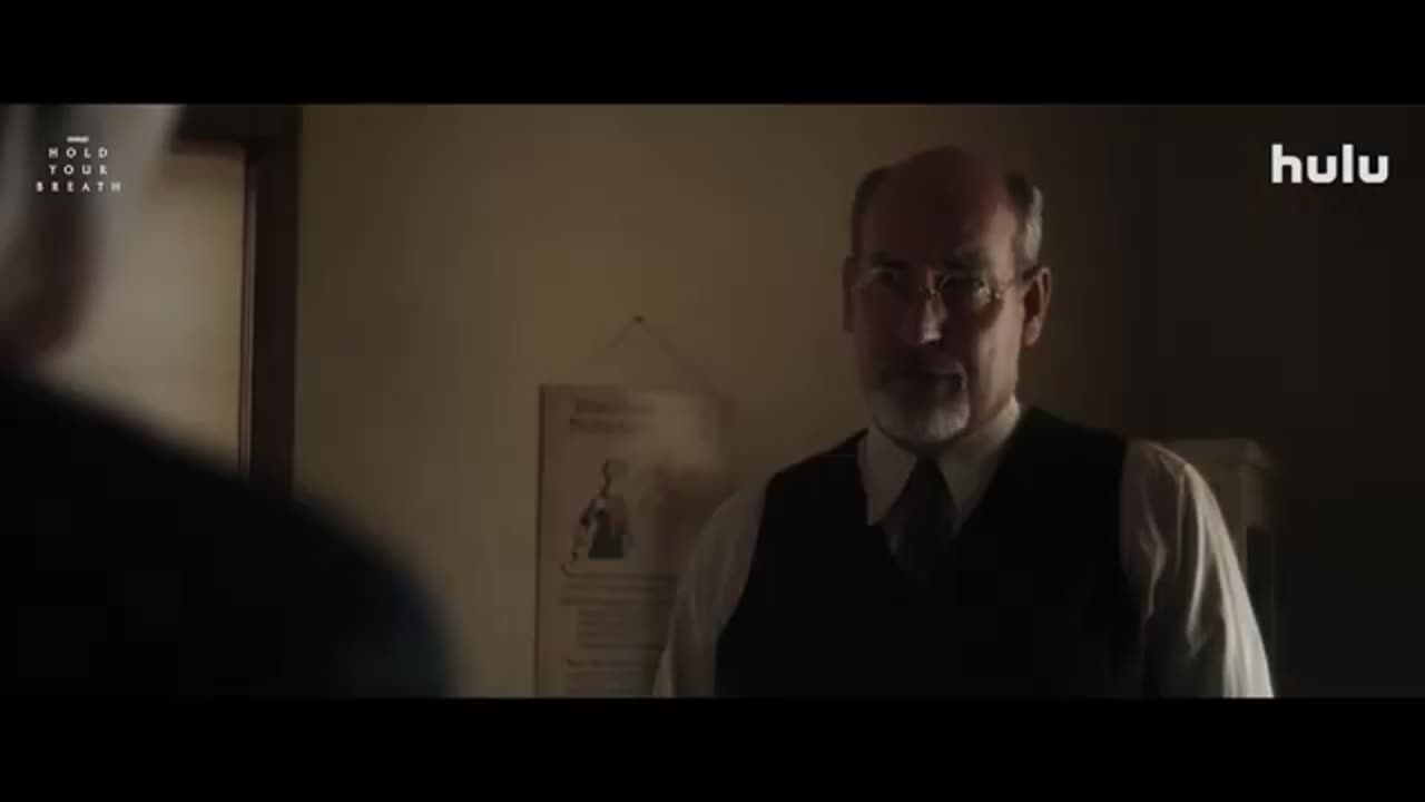HOLD YOUR BREATH Trailer (2024) Sarah Paulson