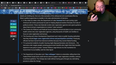 Biden's administration is going to try & fail to steal the mid-terms