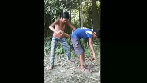 Video lucu