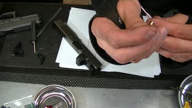 Suarez flat trigger shoe modification and dial in pt1 EDUCATIONAL ONLY