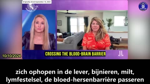 【NL】Naomi Wolf: het doel van het COVID-19 vaccin is om jullie allemaal te doden