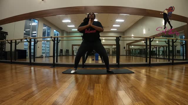 3 Minute | Introduction to Barre Flow Follow Along