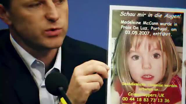 Você conhece McCann?