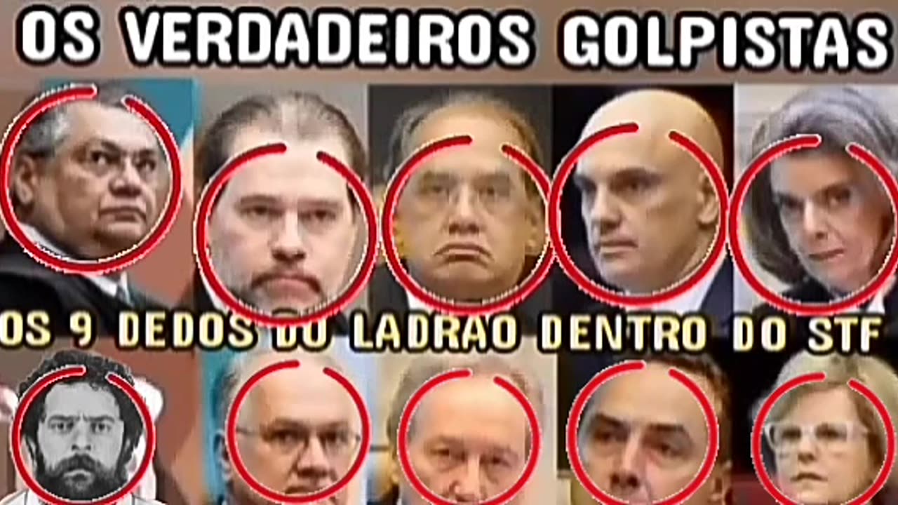 OS GOLPISTAS: ELES ERGUERAM UMA NARCODITADURA ONDE PERSEGUEM,PRENDEM E ASSASSINAM SEUS OPOSITORES.