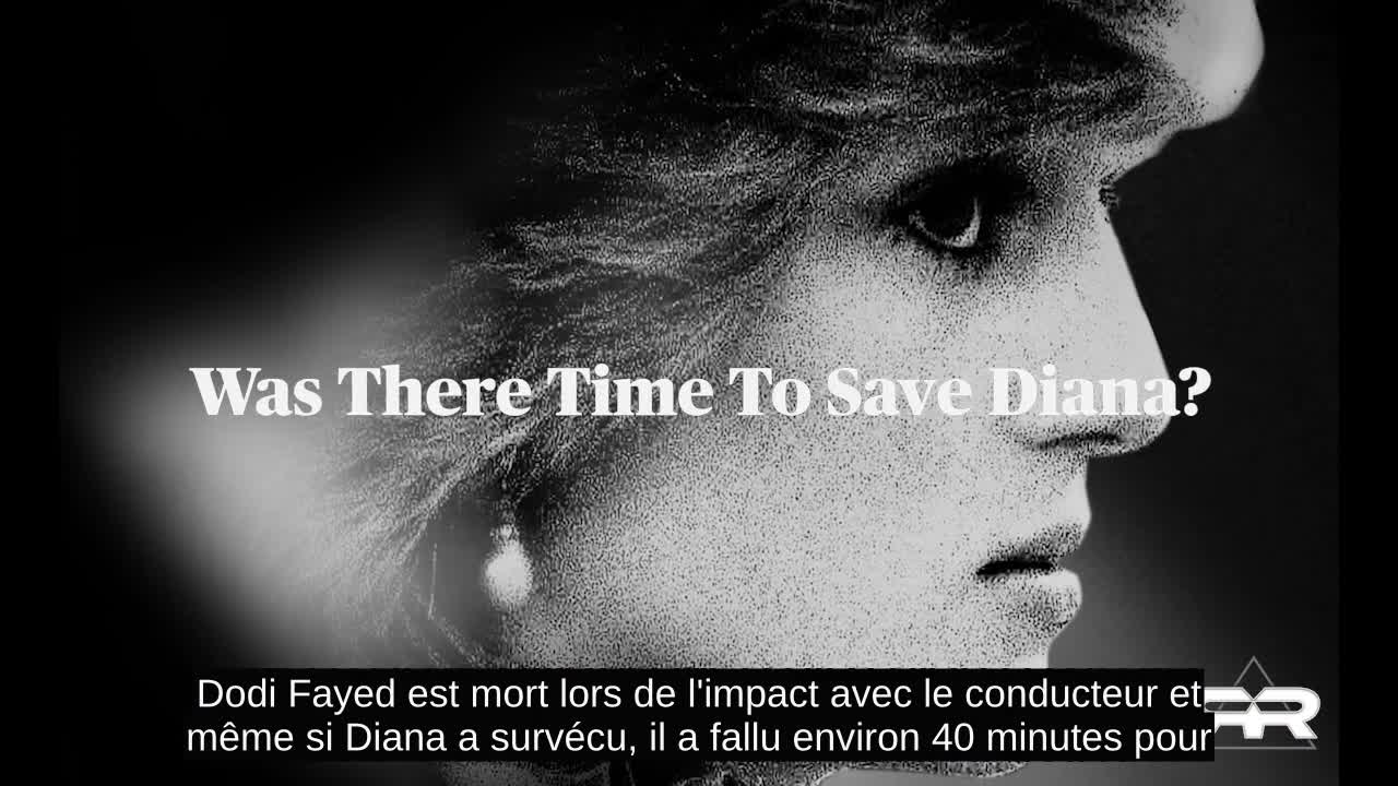 Lady Diana - un sacrifice rituel ?