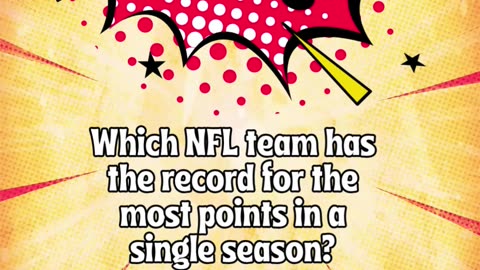 Are you a true NFL fan? Test your knowledge with some fun trivia questions!