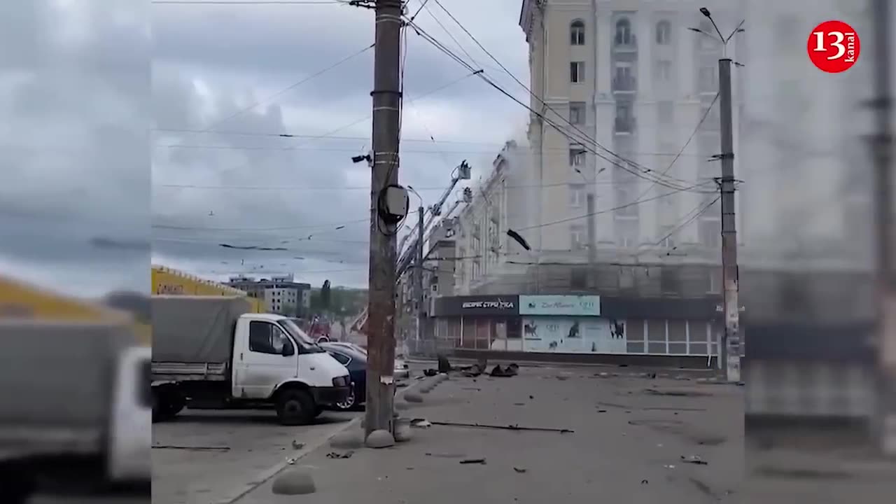 Ukraine may sink Russian oil tankers this time after attacks on oil refineries