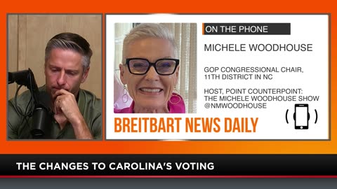 The Left's Attempt to Change NC's Voting Laws