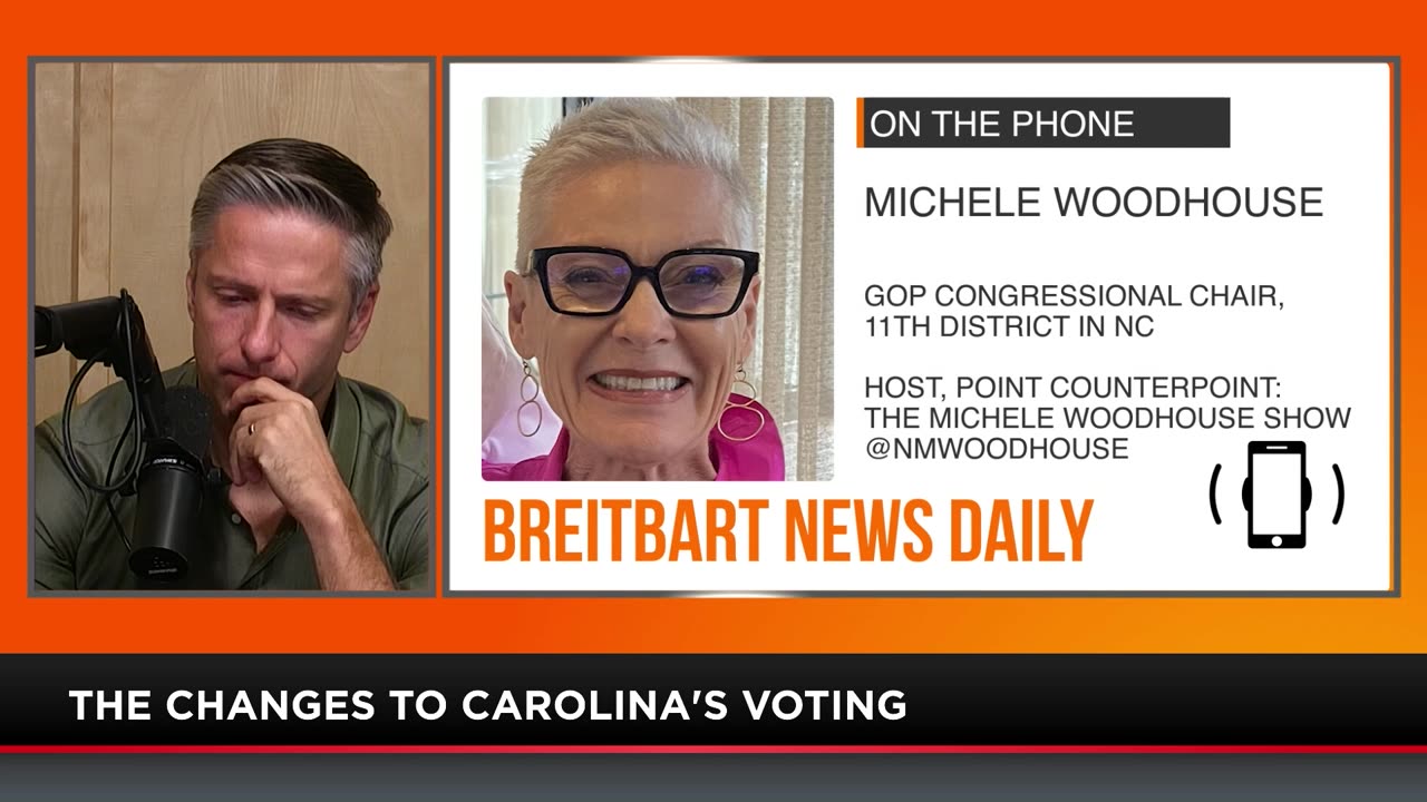 The Left's Attempt to Change NC's Voting Laws