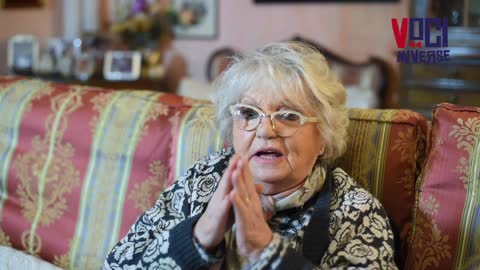 Voci avverse - Testimonianza di Pisani Ernestina - Lucca Consapevole