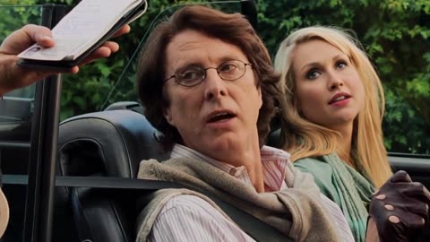 Hot Fuzz 05 - Matt & Blonde - Romeo is Speeding