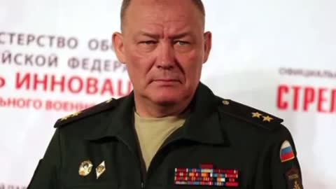 The name of the general who ordered the train station attack in Ukraine has been revealed