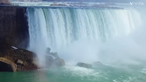 Niagara waterfall