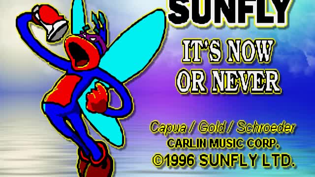 kbkaraokeking It's Now Or Never Presley,_Elvis-KST