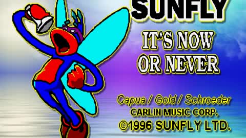 kbkaraokeking It's Now Or Never Presley,_Elvis-KST