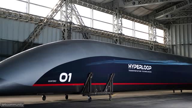 Hyperloop_ The Future of Transportation