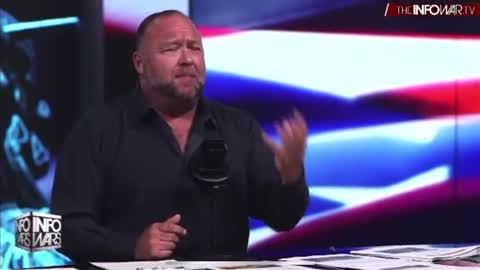 Alex Jones Trends on Twitter for Celebrating Independence from “Cyborg Slaves of Satan”