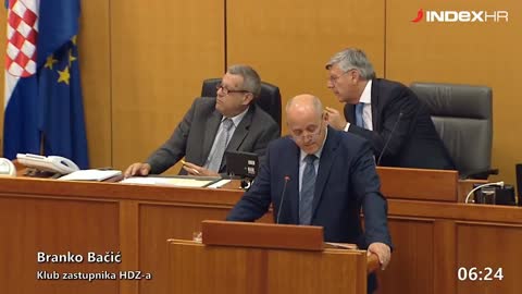 Branko Bačić VS Ivan Pernar: Ovo što radite je svinjarija