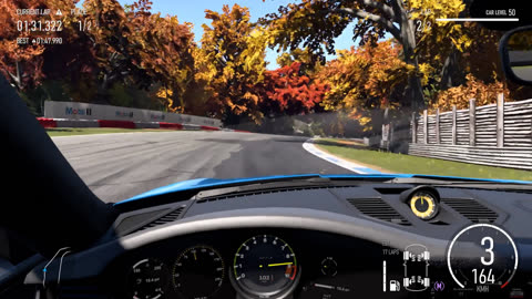 Forza Motorsport Porsche 911 GT3 Maple Valley