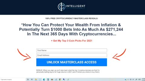 💵💵Intelligent Cryptocurrency Masterclass Review 2022 🪙💰💰