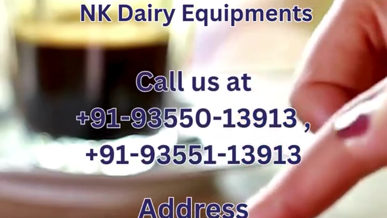 Boost Your Dairy Business with NK Dairy Equipment: Leading Dairy Equipment Suppliers in India